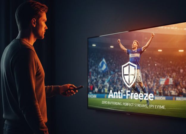Vornic360 IPTV premium streaming experience